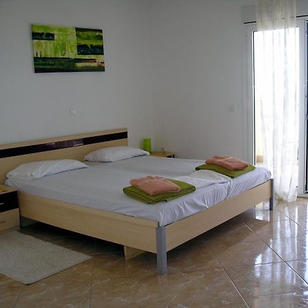 Villa Pegasos Chrysi Ammoudia Buitenkant foto